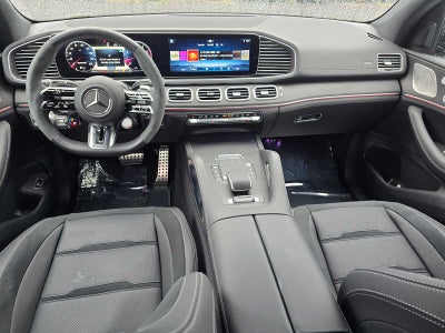 2026 Mercedes-Benz AMG® GLE 53 4MATIC®+ SUV
