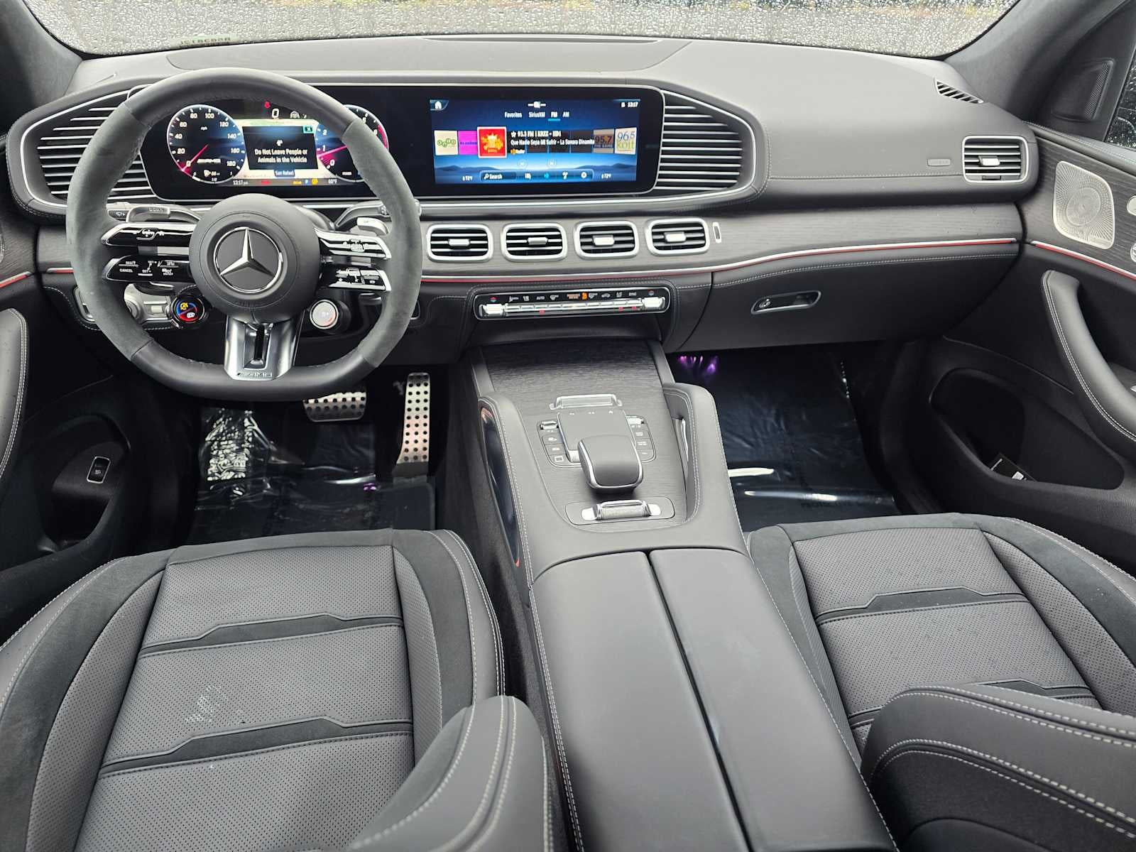 2026 Mercedes-Benz AMG® GLE 53 4MATIC®+ SUV