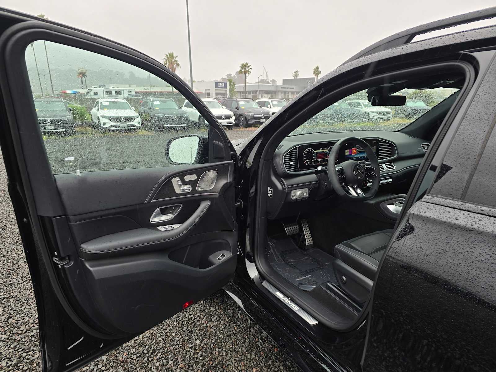 2026 Mercedes-Benz AMG® GLE 53 4MATIC®+ SUV