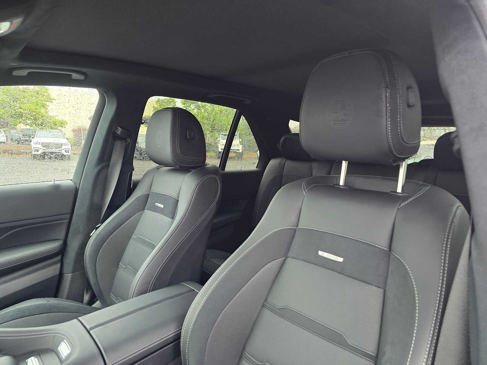 2026 Mercedes-Benz AMG® GLE 53 4MATIC®+ SUV