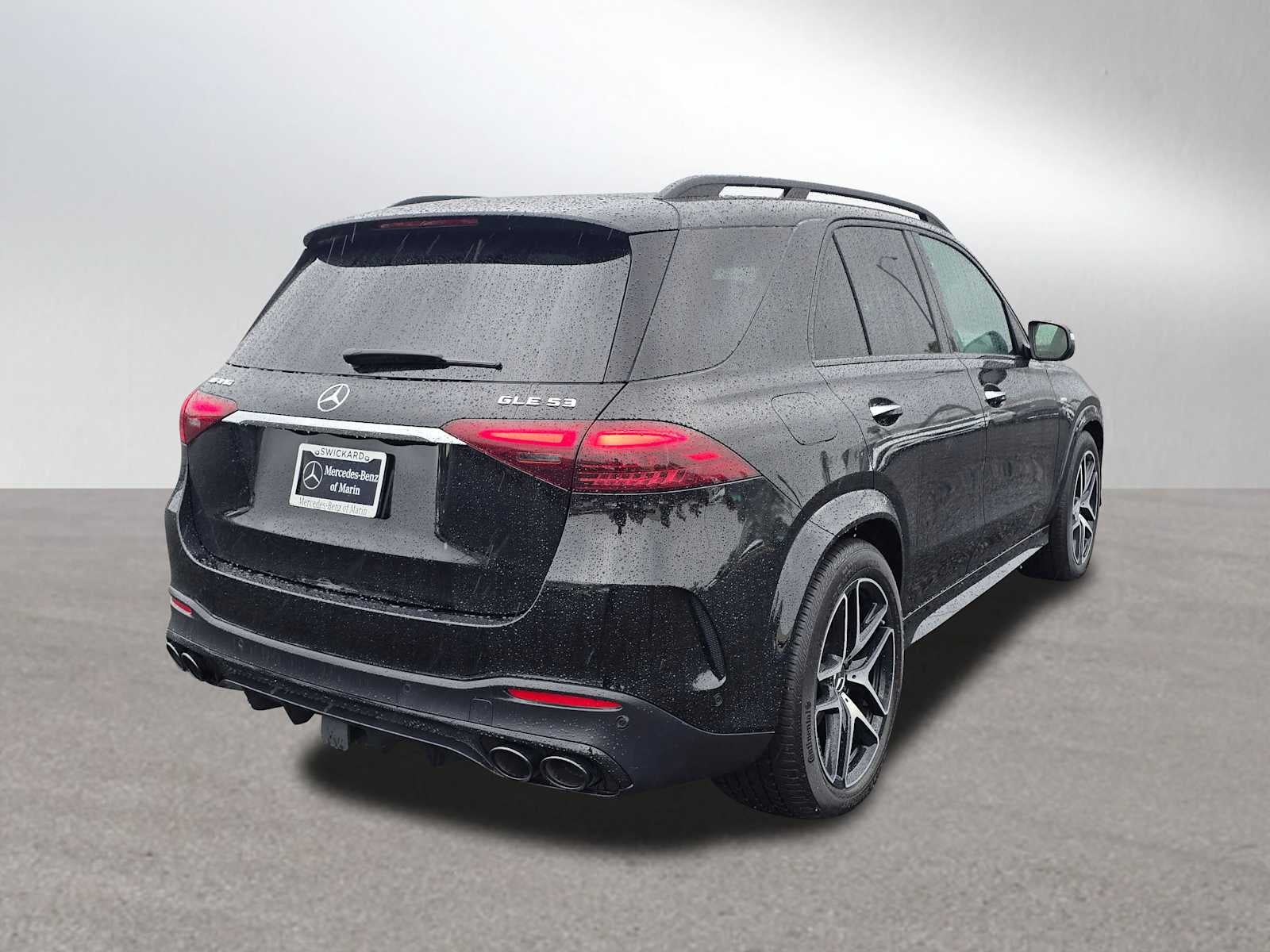 2026 Mercedes-Benz AMG® GLE 53 4MATIC®+ SUV