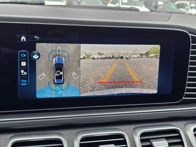 2026 Mercedes-Benz AMG® GLE 53 4MATIC®+ SUV