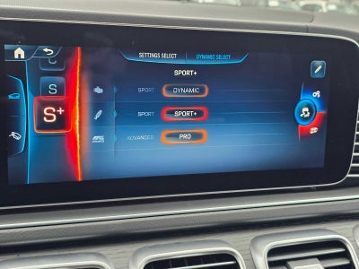 2026 Mercedes-Benz AMG® GLE 53 4MATIC®+ SUV