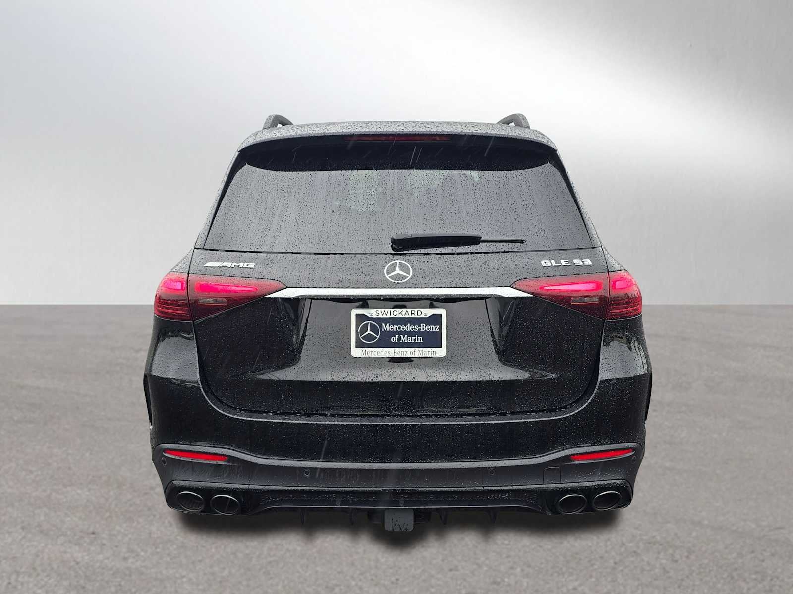 2026 Mercedes-Benz AMG® GLE 53 4MATIC®+ SUV