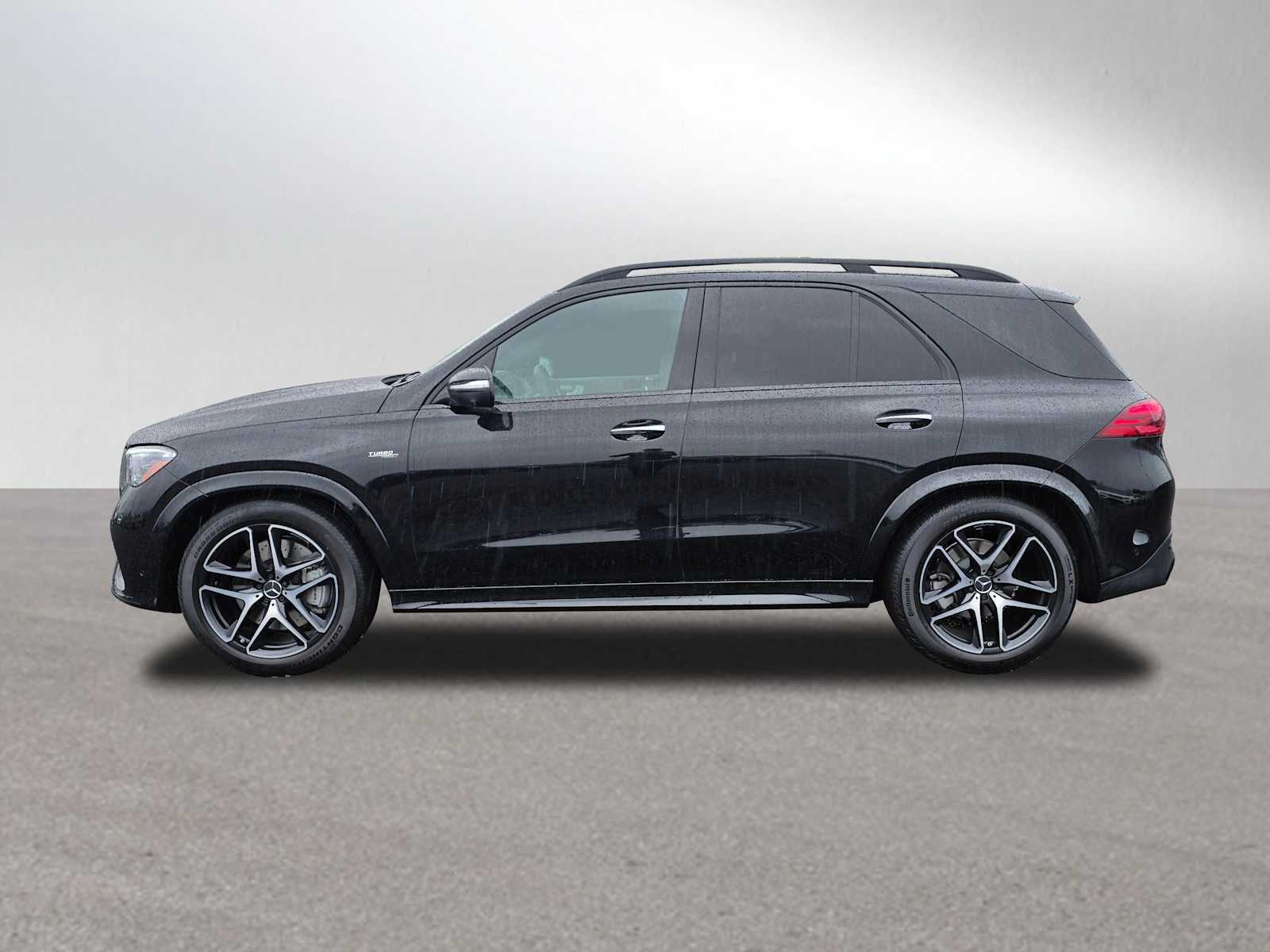 2026 Mercedes-Benz AMG® GLE 53 4MATIC®+ SUV