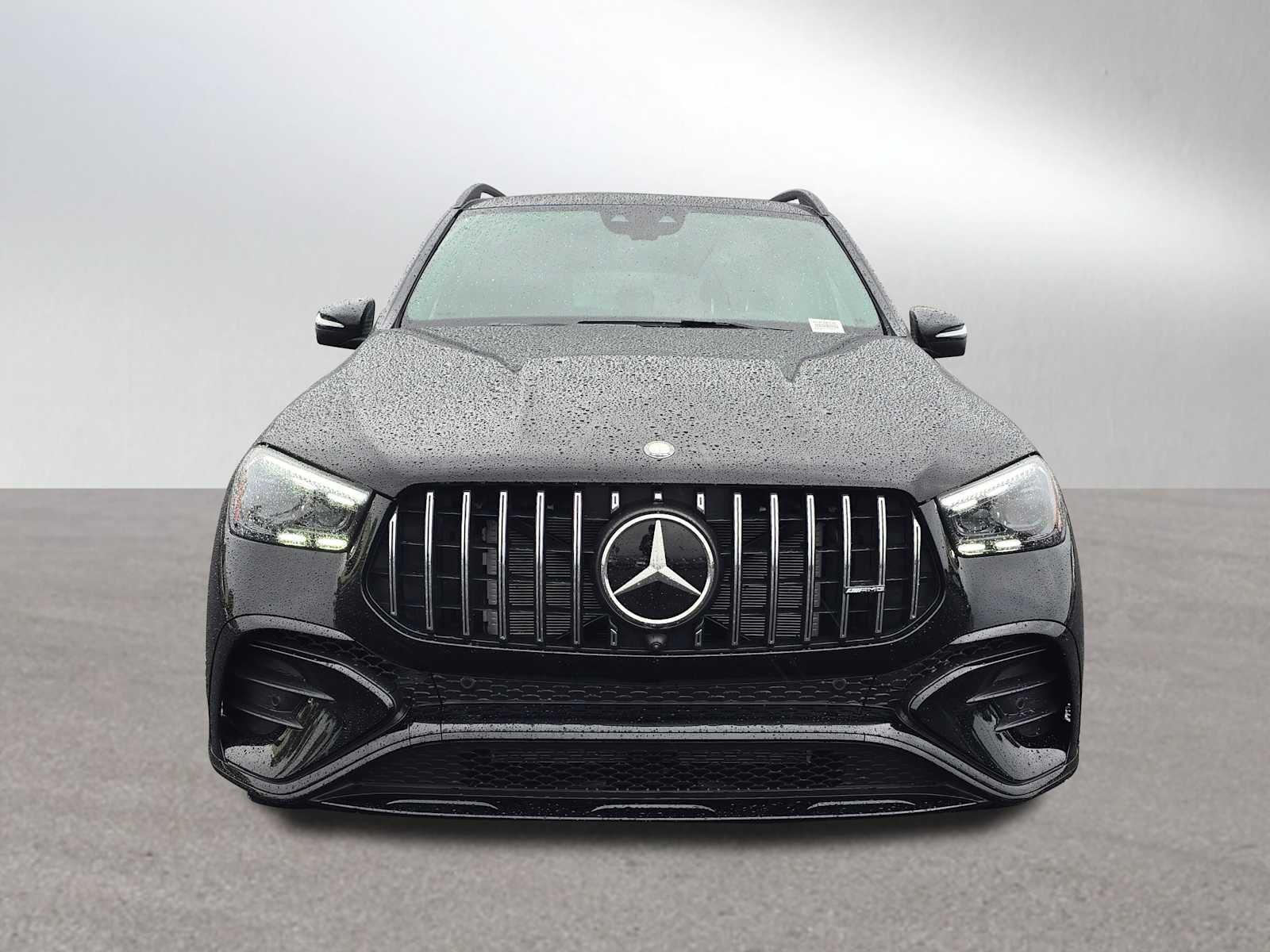 2026 Mercedes-Benz AMG® GLE 53 4MATIC®+ SUV