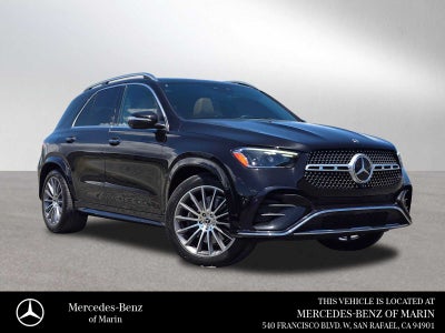 2024 Mercedes-Benz GLE 580 4MATIC® SUV
