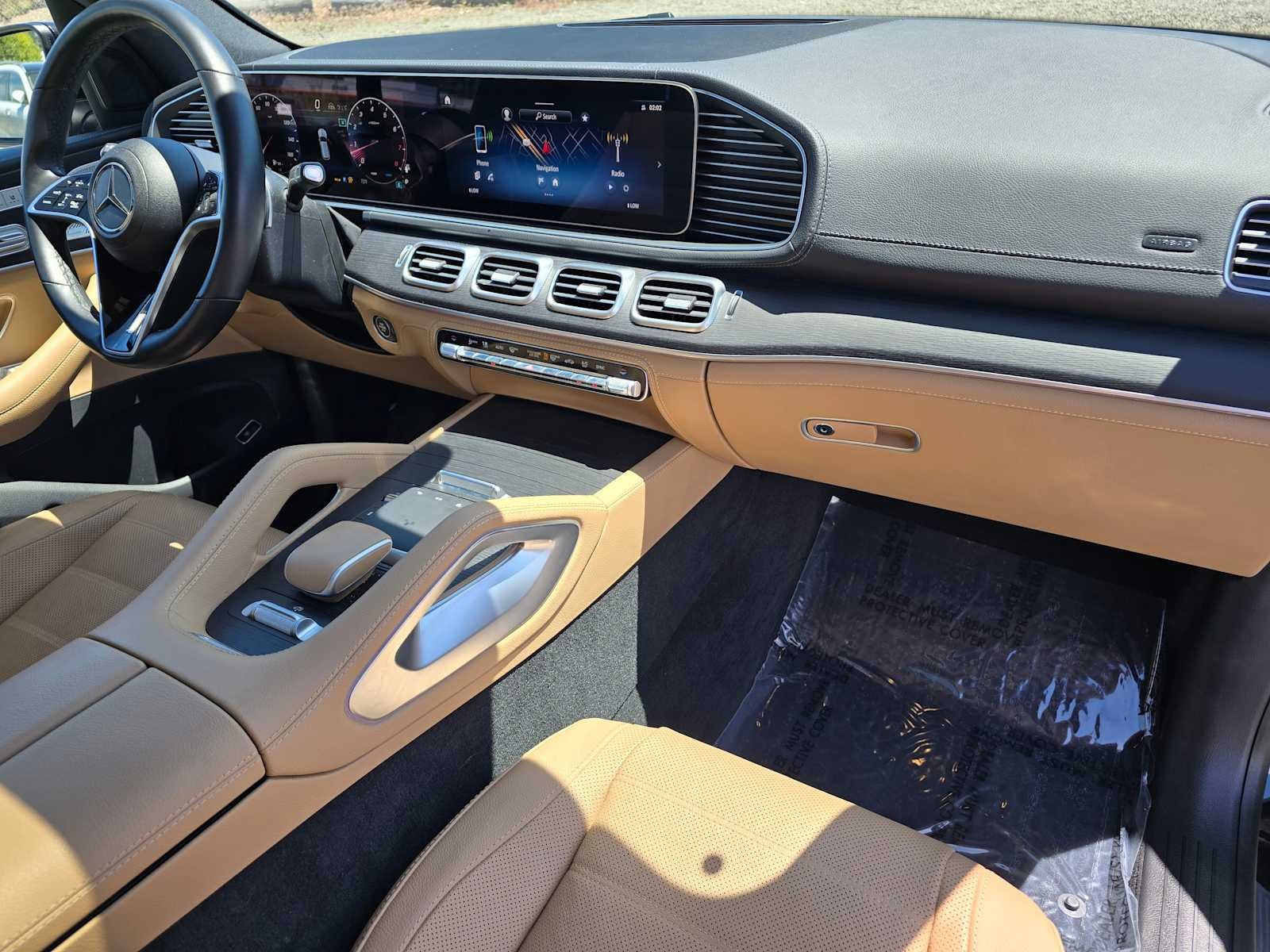 2024 Mercedes-Benz GLE 580 4MATIC® SUV