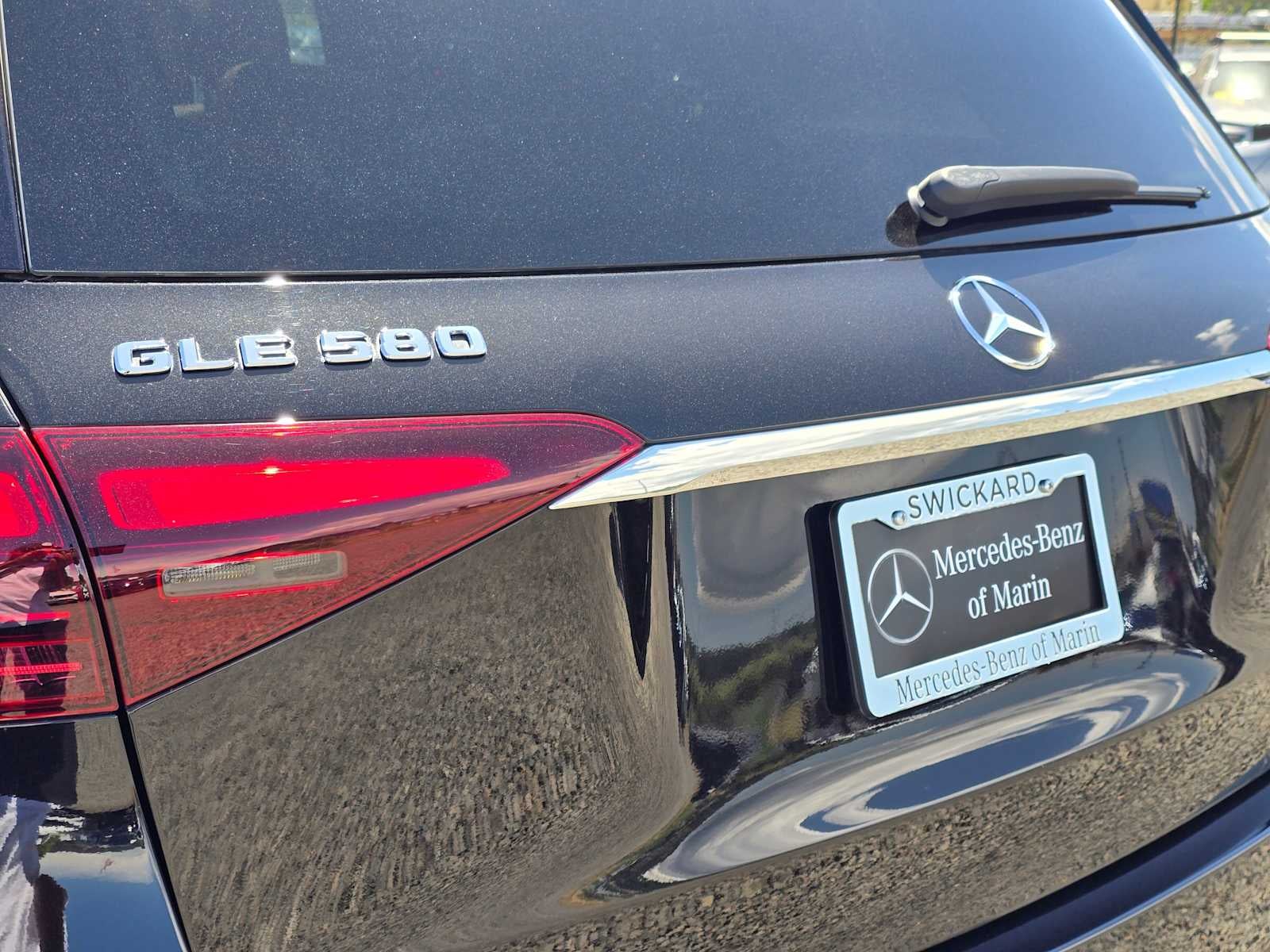 2024 Mercedes-Benz GLE 580 4MATIC® SUV