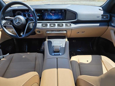 2024 Mercedes-Benz GLE 580 4MATIC® SUV