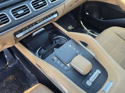 2024 Mercedes-Benz GLE 580 4MATIC® SUV