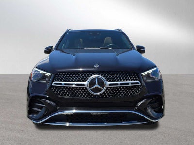 2024 Mercedes-Benz GLE 580 4MATIC® SUV