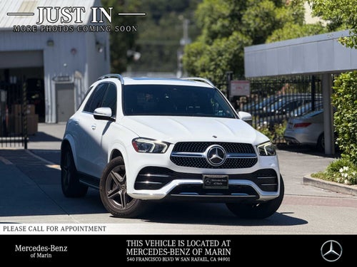 2020 Mercedes-Benz GLE 580 4MATIC® SUV