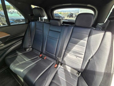 2020 Mercedes-Benz GLE 580 4MATIC® SUV