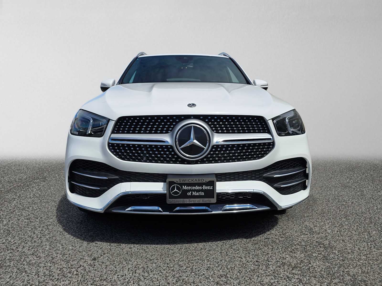 2020 Mercedes-Benz GLE 580 4MATIC® SUV