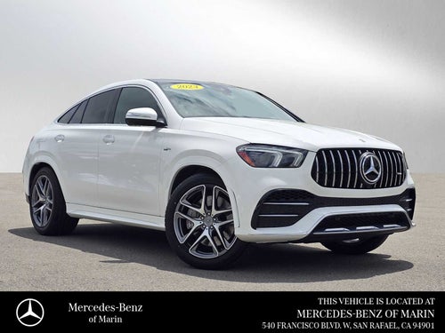 2023 Mercedes-Benz AMG® GLE 53 4MATIC® Coupe