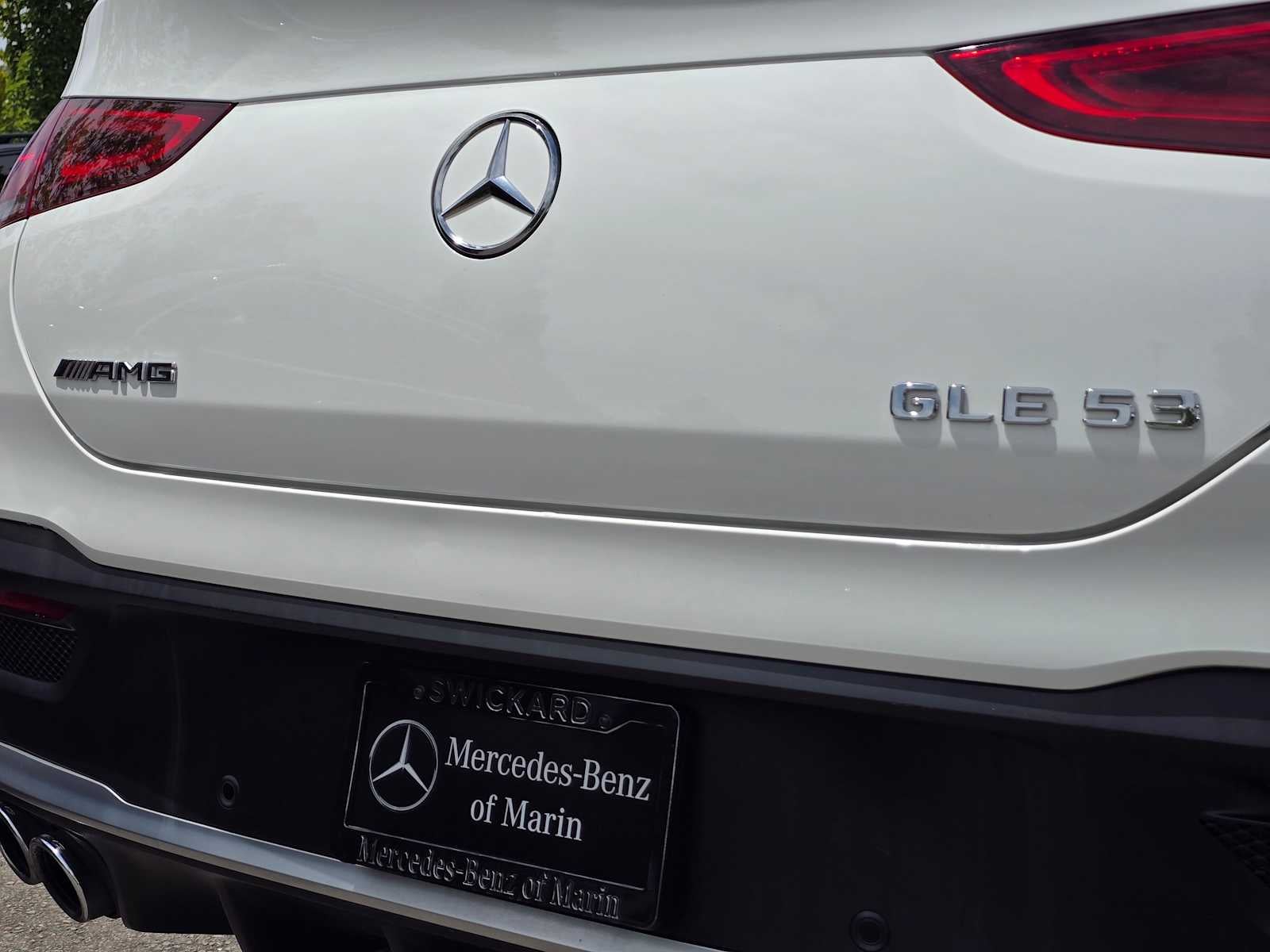 2023 Mercedes-Benz AMG® GLE 53 4MATIC® Coupe
