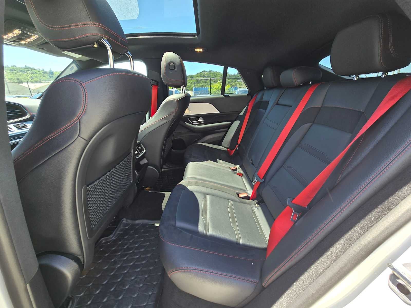 2023 Mercedes-Benz AMG® GLE 53 4MATIC® Coupe