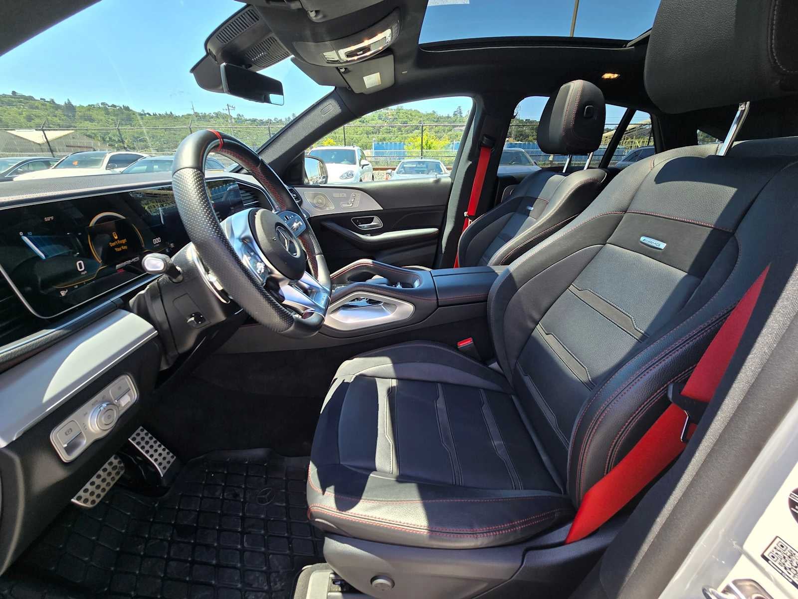 2023 Mercedes-Benz AMG® GLE 53 4MATIC® Coupe