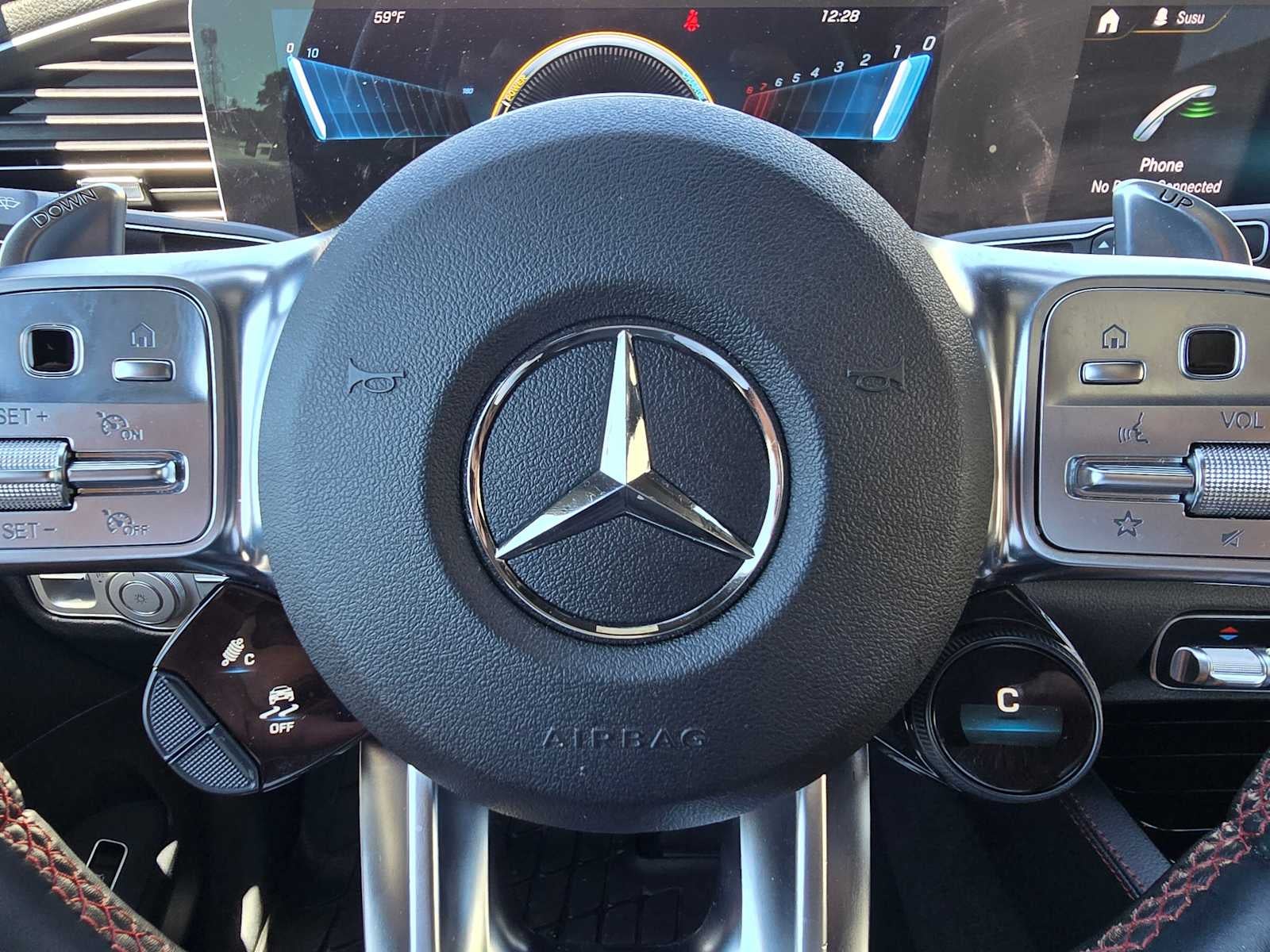 2023 Mercedes-Benz AMG® GLE 53 4MATIC® Coupe