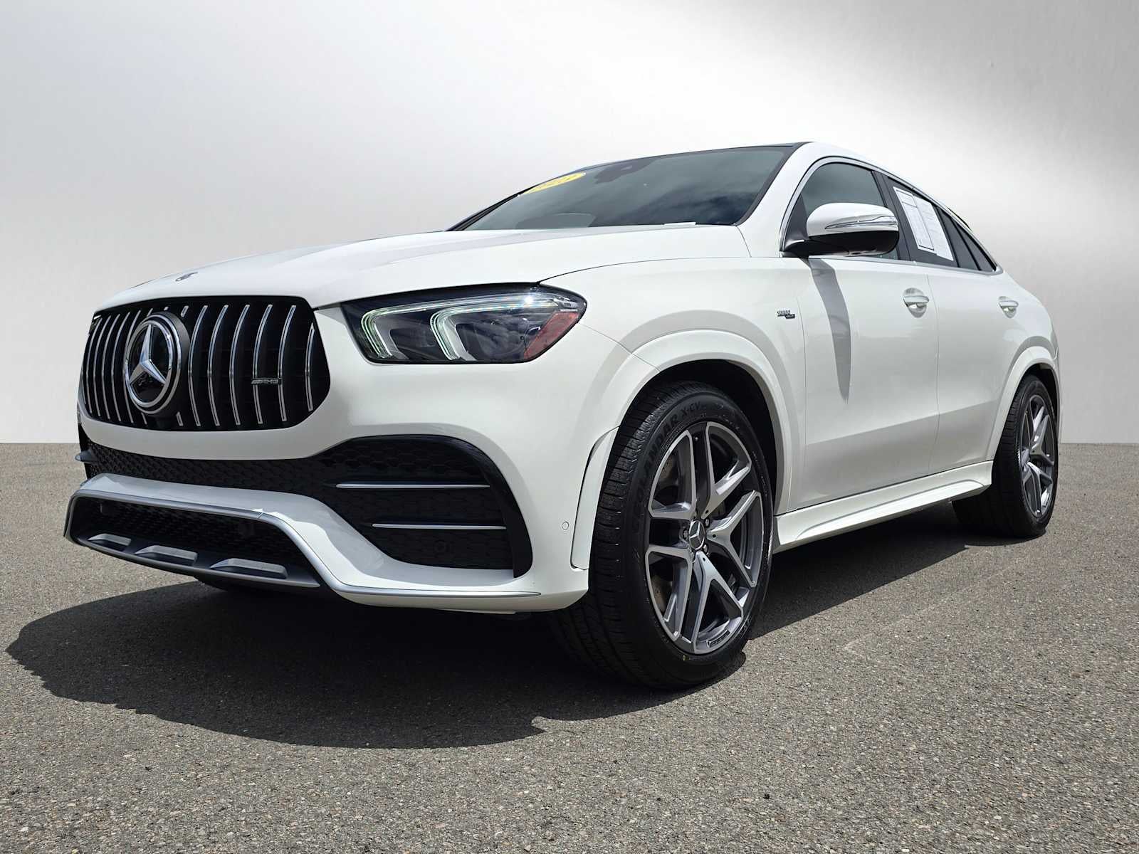2023 Mercedes-Benz AMG® GLE 53 4MATIC® Coupe