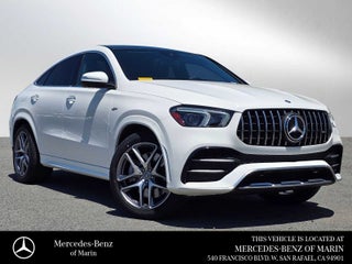 2023 Mercedes-Benz AMG® GLE 53 4MATIC® Coupe