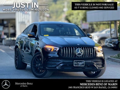 2021 Mercedes-Benz AMG® GLE 53 AMG® GLE 53