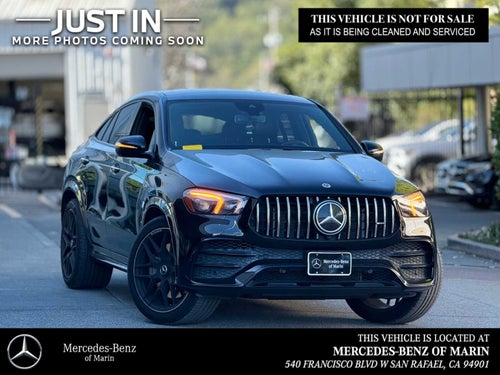 2021 Mercedes-Benz AMG® GLE 53 AMG® GLE 53