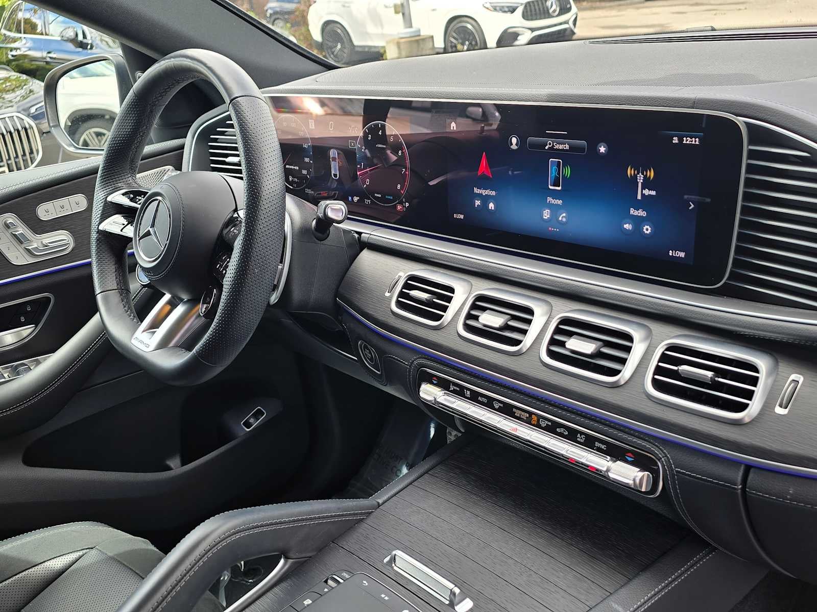 2024 Mercedes-Benz AMG® GLE 53 4MATIC®+ Coupe