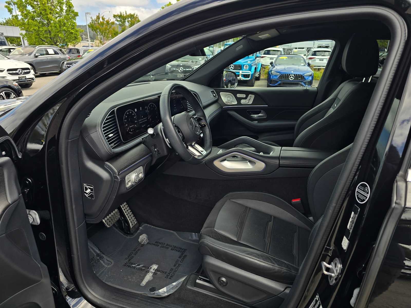 2024 Mercedes-Benz AMG® GLE 53 4MATIC®+ Coupe