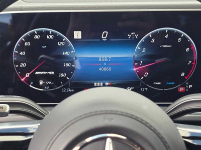 2024 Mercedes-Benz AMG® GLE 53 4MATIC®+ Coupe