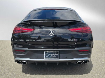 2024 Mercedes-Benz AMG® GLE 53 4MATIC®+ Coupe