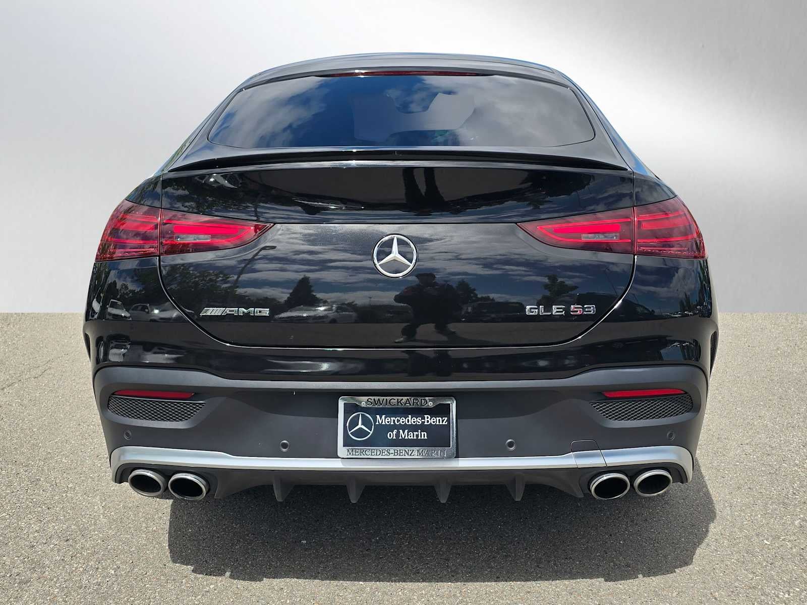 2024 Mercedes-Benz AMG® GLE 53 4MATIC®+ Coupe