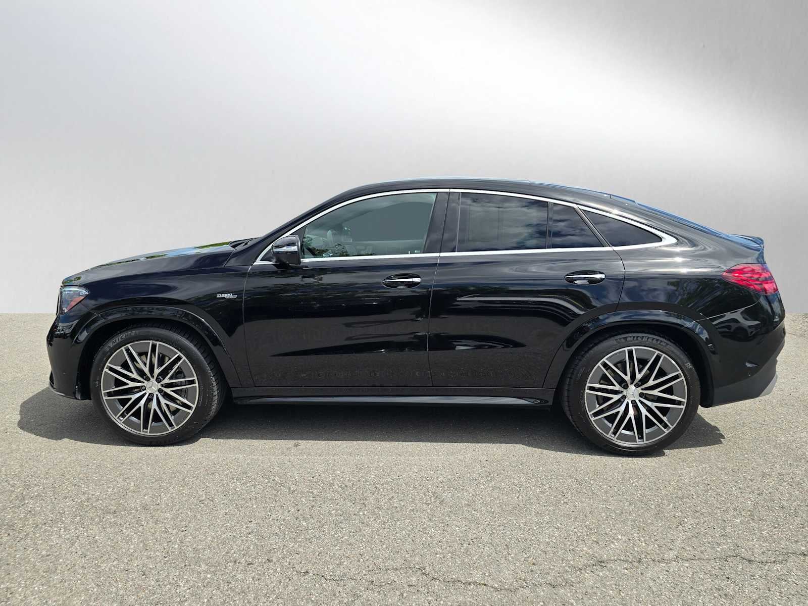 2024 Mercedes-Benz AMG® GLE 53 4MATIC®+ Coupe