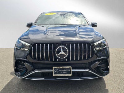 2024 Mercedes-Benz AMG® GLE 53 4MATIC®+ Coupe