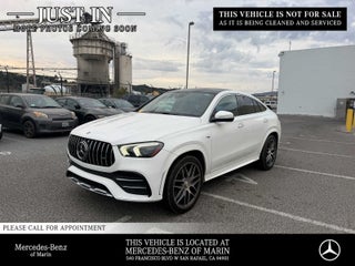 2021 Mercedes-Benz AMG® GLE 53 4MATIC® Coupe