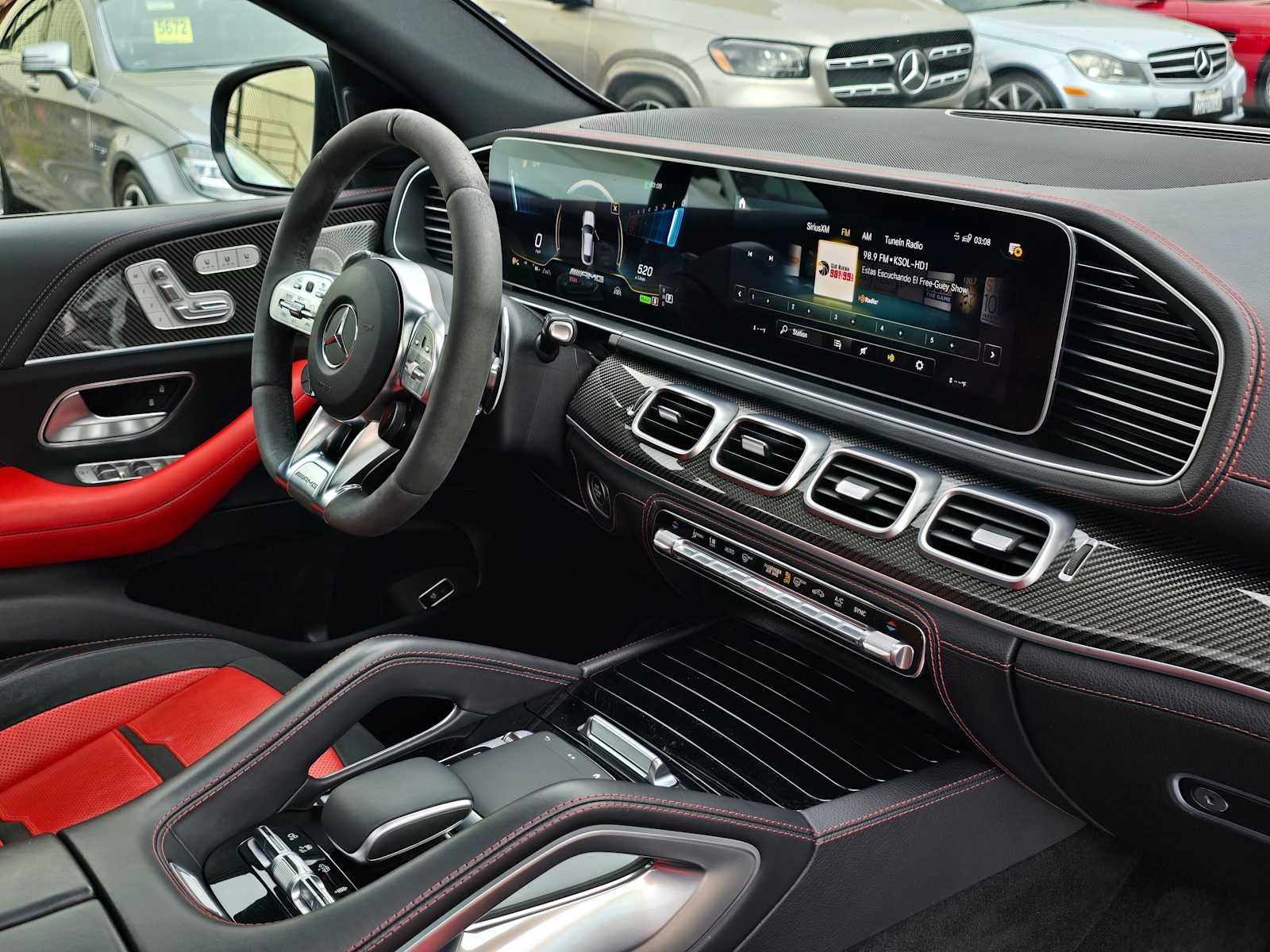 2023 Mercedes-Benz GLE AMG® GLE 53