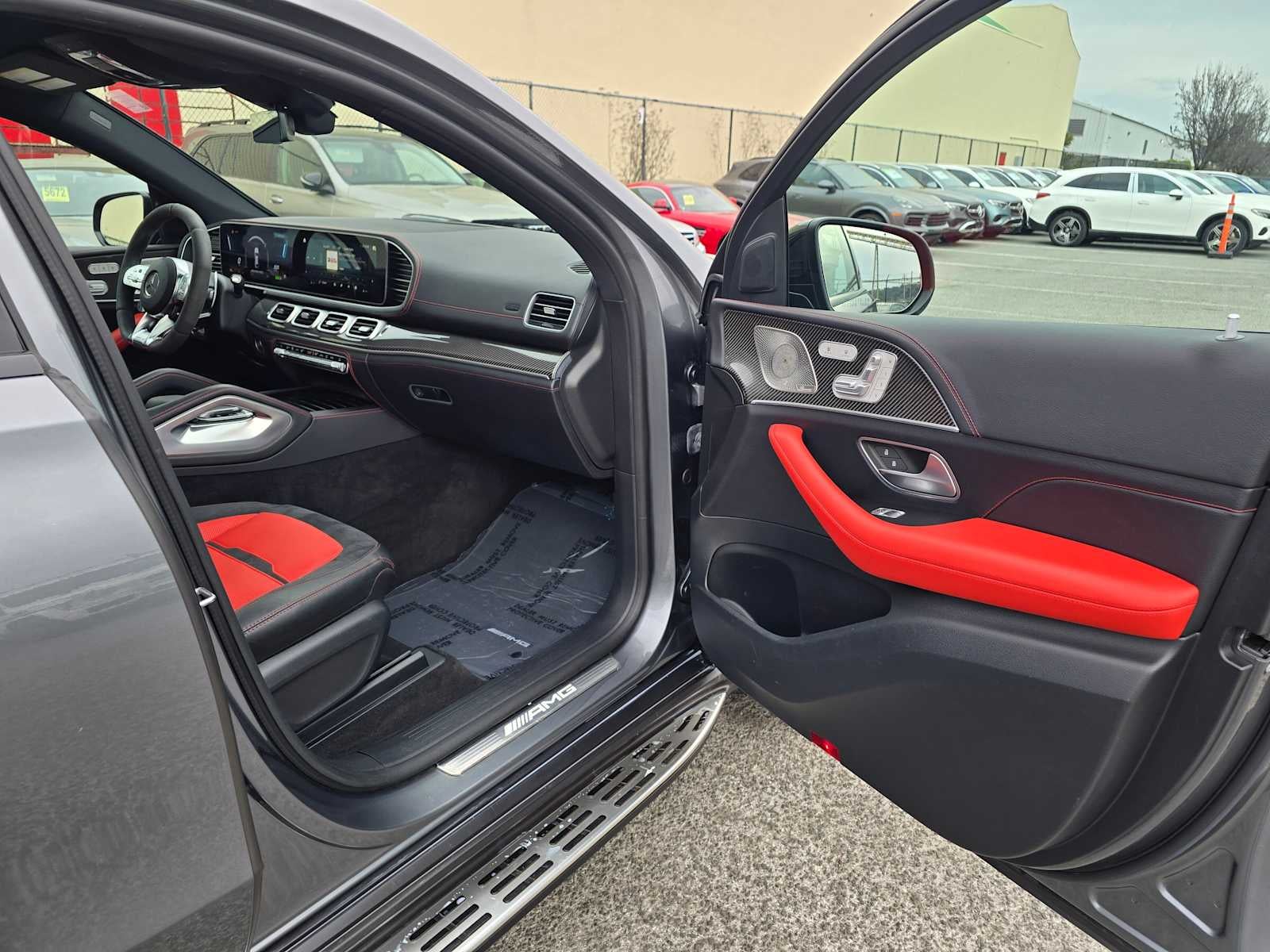 2023 Mercedes-Benz GLE AMG® GLE 53