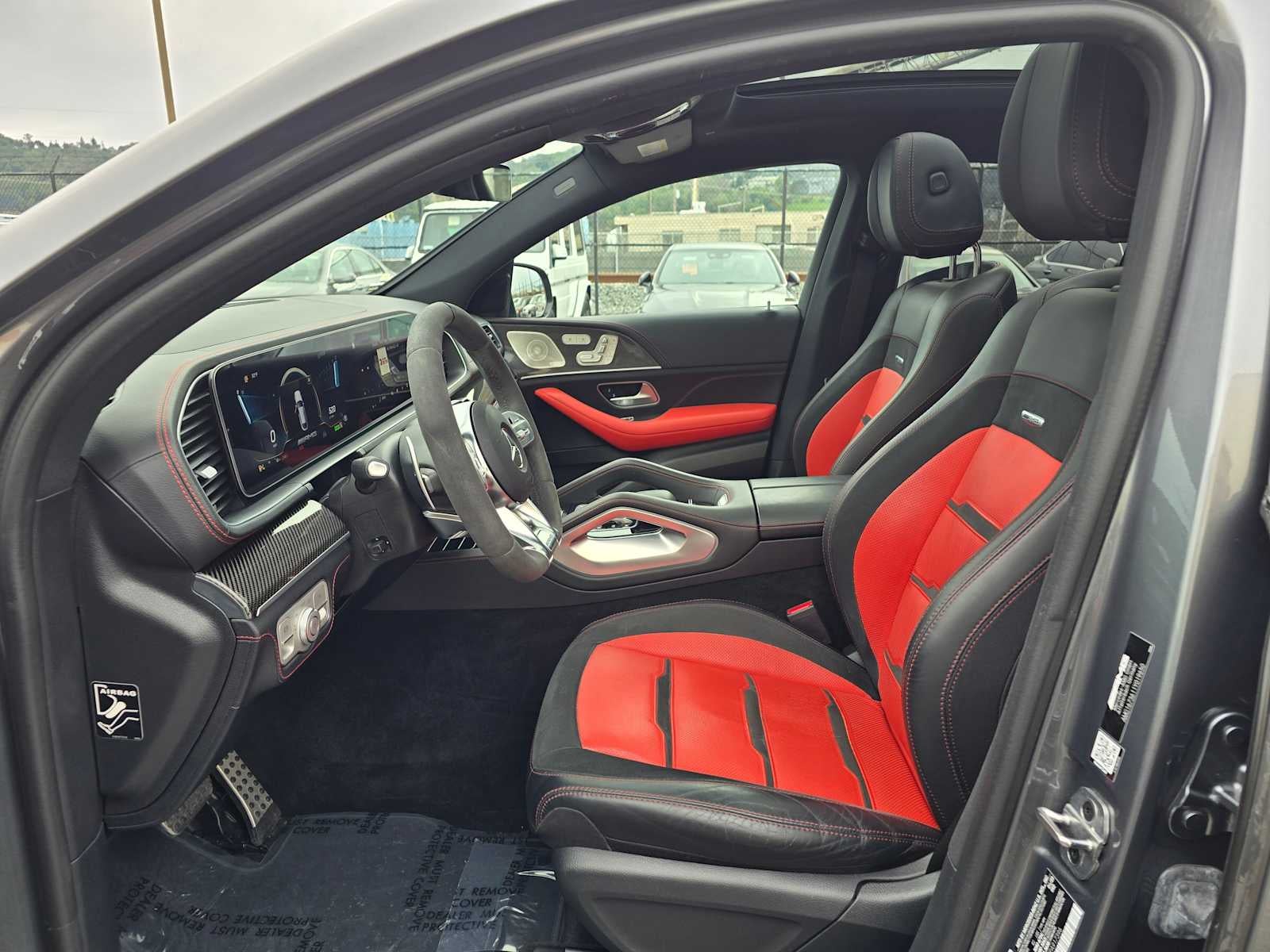 2023 Mercedes-Benz GLE AMG® GLE 53