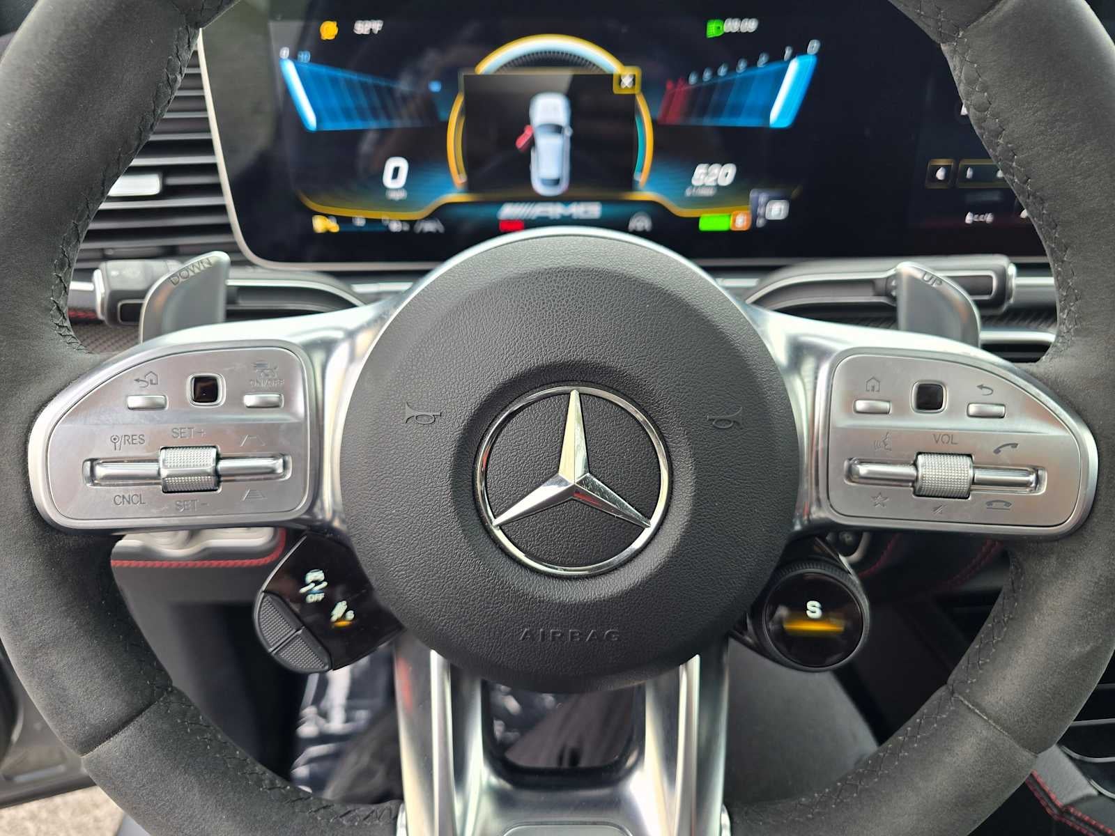 2023 Mercedes-Benz GLE AMG® GLE 53