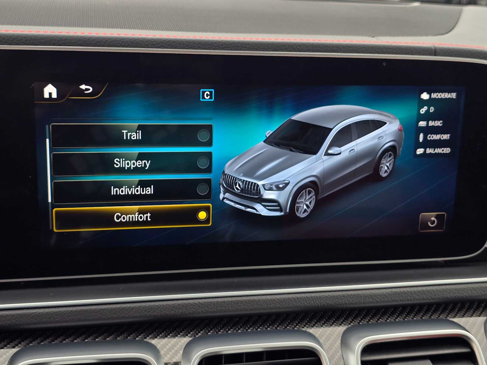 2023 Mercedes-Benz GLE AMG® GLE 53