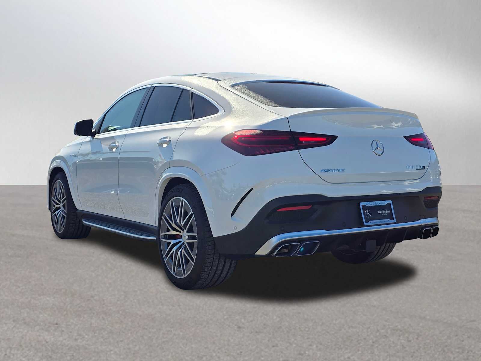 2025 Mercedes-Benz AMG® GLE 63 4MATIC®+ Coupe