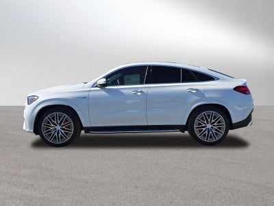 2025 Mercedes-Benz AMG® GLE 63 4MATIC®+ Coupe