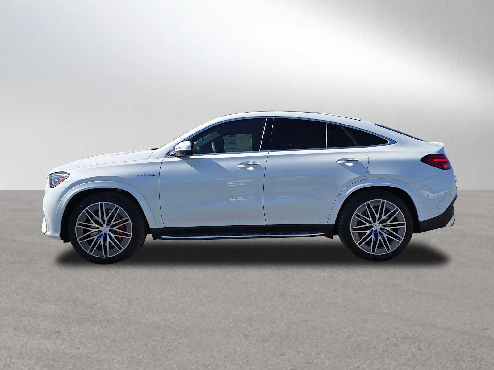 2025 Mercedes-Benz AMG® GLE 63 4MATIC®+ Coupe