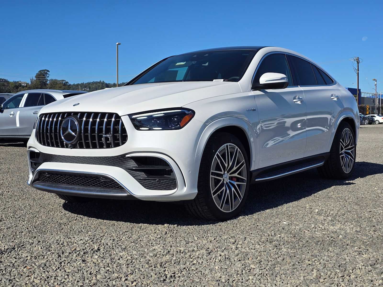 2025 Mercedes-Benz AMG® GLE 63 4MATIC®+ Coupe
