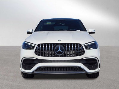 2025 Mercedes-Benz AMG® GLE 63 4MATIC®+ Coupe