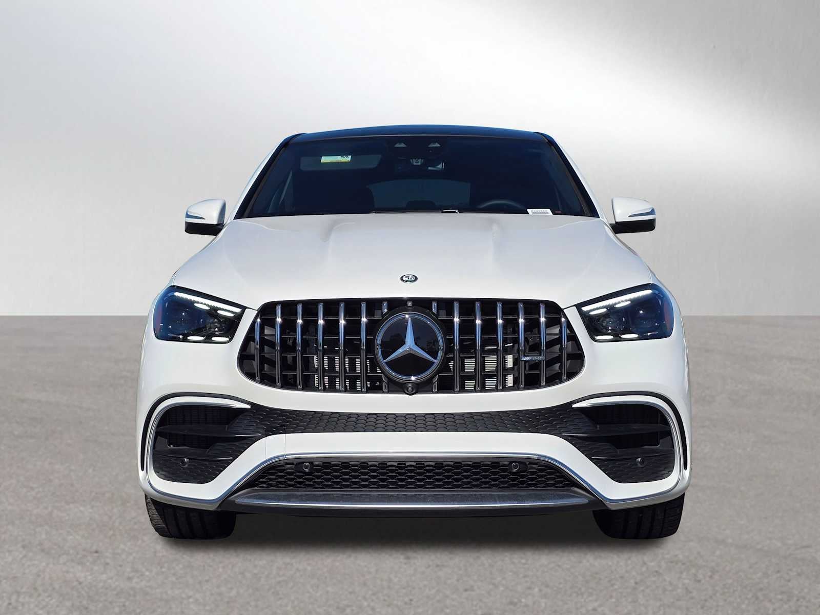 2025 Mercedes-Benz AMG® GLE 63 4MATIC®+ Coupe