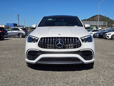 2025 Mercedes-Benz AMG® GLE 63 4MATIC®+ Coupe