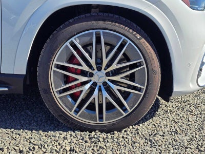 2025 Mercedes-Benz AMG® GLE 63 4MATIC®+ Coupe