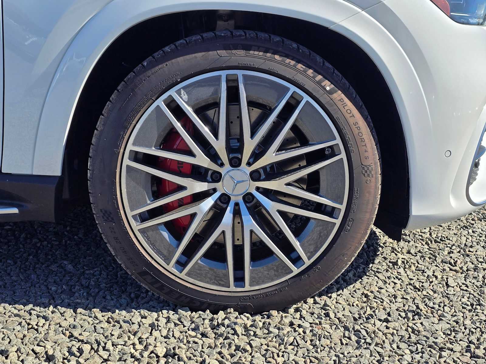 2025 Mercedes-Benz AMG® GLE 63 4MATIC®+ Coupe